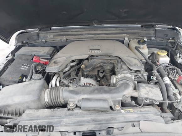 2020 Jeep Wrangler Sport S with VIN 1C4GJXAG6LW215027, listed as a IAAI auction lot 42417375 with 280,497 mi miles and . Bid and sale history available at DreamBid. Image 10.