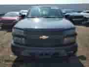 2012 Chevrolet Colorado 1LT with VIN 1GCJTCFE6C8123808, listed as a Copart auction lot 66382115 with 204,560 mi miles and Clean title. Bid and sale history available at DreamBid. Image 5.