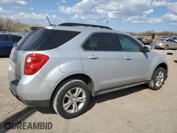 2015 Chevrolet Equinox LT z VIN 2GNALBEK2F6274177, wystawiony jako Copart lot #50505355 z przebiegiem 132 206 mil mil oraz Szkoda całkowita • Salvage title. Historia ofert i sprzedaży dostępna na DreamBid. Obrazek 3.