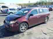 2012 Honda Odyssey EX с VIN 5FNRL5H41CB117062, выставлен на аукционе IAAI как лот 43485590 с пробегом 315 075 миль миль и . История ставок и продаж доступна на DreamBid. Изображение 17.