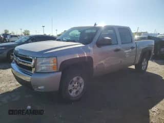 2008 Chevrolet Silverado 1500 1LT with VIN 3GCEK13M98G147428, listed as a Copart auction lot 82554955 with 229,307 mi miles and Clean title. Bid and sale history available at DreamBid. Image 1.
