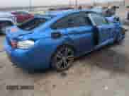 2016 BMW 4 Series 435i xDrive z VIN WBA4B3C51GG528052, wystawiony jako Copart lot #53323445 z przebiegiem Nie podano mil oraz Nie do naprawy • Non repairable. Historia ofert i sprzedaży dostępna na DreamBid. Obrazek 3.