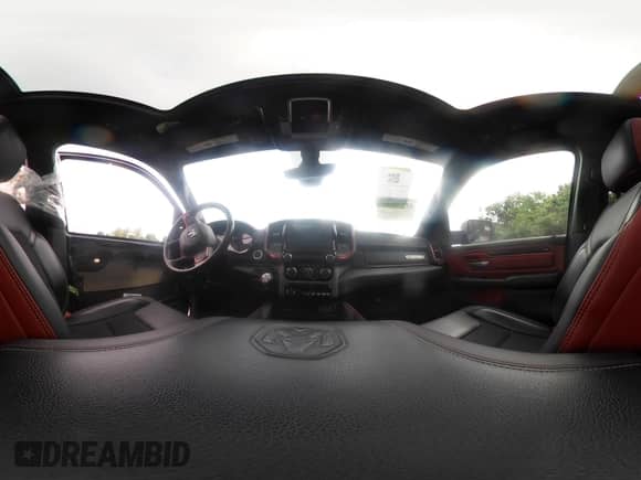 2019 Ram 1500 Rebel z VIN 1C6SRFLT1KN784936, wystawiony jako IAAI lot #42375986 z przebiegiem 78 539 mil mil oraz . Historia ofert i sprzedaży dostępna na DreamBid. Obrazek 19.