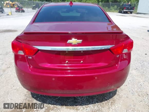 2015 Chevrolet Impala LT с VIN 2G1125S31F9266590, выставлен на аукционе IAAI как лот 42580626 с пробегом 142 928 миль миль и . История ставок и продаж доступна на DreamBid. Изображение 17.