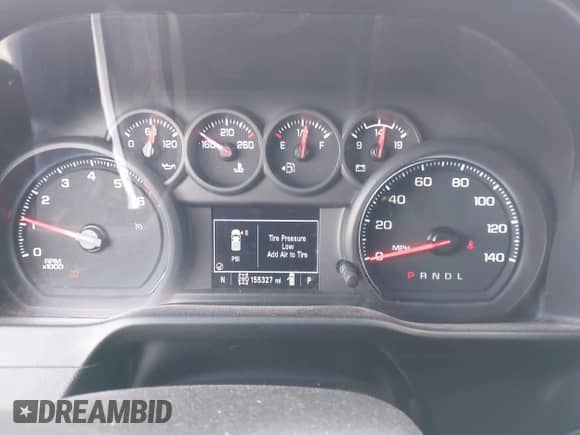 2021 Chevrolet Silverado 1500 Custom Trail Boss с VIN 1GCPYCEF5MZ232374, выставлен на аукционе IAAI как лот 43379954 с пробегом 155 327 миль миль и . История ставок и продаж доступна на DreamBid. Изображение 6.