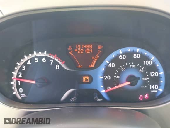 2012 Nissan Cube S с VIN JN8AZ2KR2CT253829, выставлен на аукционе IAAI как лот 41264451 с пробегом 131 488 миль миль и . История ставок и продаж доступна на DreamBid. Изображение 7.