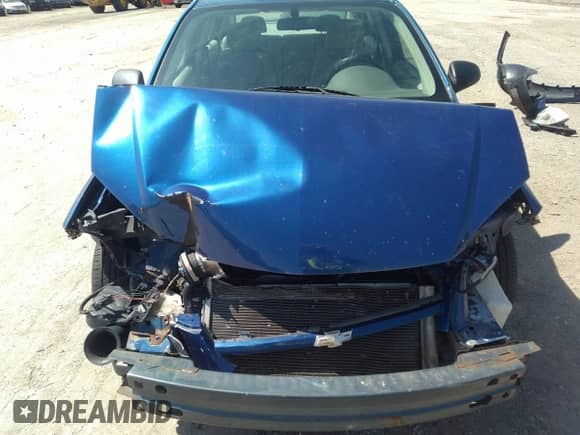 2005 Chevrolet Cobalt с VIN 1G1AK52F557523597, выставлен на аукционе IAAI как лот 40940066 с пробегом 153 234 миль миль и . История ставок и продаж доступна на DreamBid. Изображение 10.
