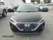 2020 Hyundai Ioniq Blue с VIN KMHC65LC3LU234088, выставлен на аукционе Copart как лот 80189125 с пробегом 35 120 миль миль и Списание • Salvage title. История ставок и продаж доступна на DreamBid. Изображение 5.