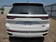 2023 Jeep Grand Cherokee Overland с VIN 1C4RJGDG2PC534873, выставлен на аукционе Copart как лот 51362765 с пробегом 28 020 миль миль и Списание • Salvage title. История ставок и продаж доступна на DreamBid. Изображение 6.