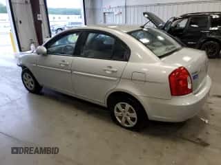 2009 Hyundai Accent Auto GLS с VIN KMHCN46C19U285929, выставлен на аукционе Copart как лот 64015734 с пробегом 30 213 миль миль и Списание • Salvage title. История ставок и продаж доступна на DreamBid. Изображение 2.
