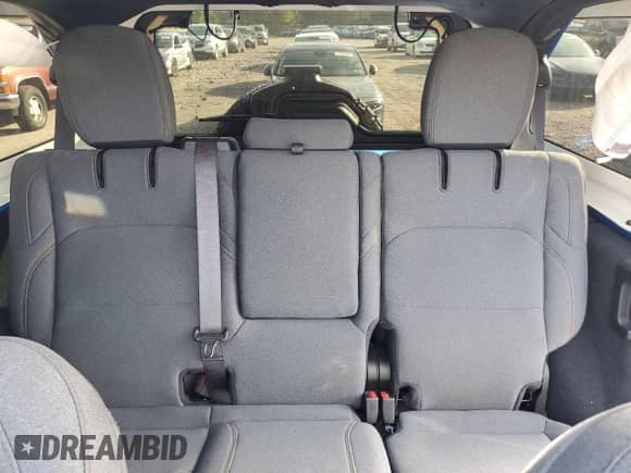 2024 Jeep Wrangler Willys с VIN 1C4RJXN62RW154116, выставлен на аукционе Copart как лот 84564755 с пробегом 6 856 миль миль и Списание • Salvage title. История ставок и продаж доступна на DreamBid. Изображение 10.