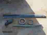 2005 Ford Mustang Deluxe с VIN 1ZVFT80N655158524, выставлен на аукционе IAAI как лот 42341019 с пробегом 169 878 миль миль и . История ставок и продаж доступна на DreamBid. Изображение 12.