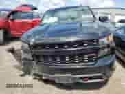 2022 Chevrolet Silverado 1500 Custom Trail Boss z VIN 1GCPYCEK1NZ232886, wystawiony jako Copart lot #67035484 z przebiegiem 37 429 mil mil oraz Szkoda całkowita • Salvage title. Historia ofert i sprzedaży dostępna na DreamBid. Obrazek 5.