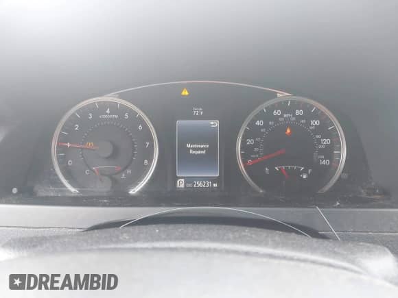 2015 Toyota Camry LE z VIN 4T1BF1FK4FU027642, wystawiony jako IAAI lot #43367304 z przebiegiem 256 231 mil mil oraz . Historia ofert i sprzedaży dostępna na DreamBid. Obrazek 7.