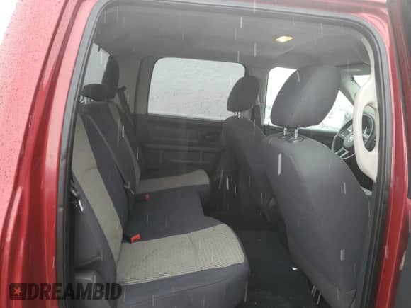 2011 Ram 1500 ST with VIN 1D7RV1CP7BS642459, listed as a Copart auction lot 80151944 with 160,818 mi miles and Salvage title. Bid and sale history available at DreamBid. Image 10.