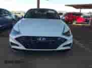 2020 Hyundai Sonata SEL z VIN 5NPEF4JA7LH015766, wystawiony jako IAAI lot #43431835 z przebiegiem 75 453 mil mil oraz . Historia ofert i sprzedaży dostępna na DreamBid. Obrazek 13.