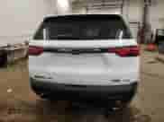 2024 Chevrolet Traverse with VIN 1GNETYKW3RJ133301, listed as a Copart auction lot 83842444 with 14,963 mi miles and Salvage title. Bid and sale history available at DreamBid. Image 6.