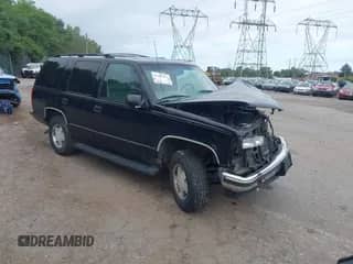 1999 Chevrolet Tahoe Z71 с VIN 1GNEK13RXXJ532089, выставлен на аукционе IAAI как лот 43019991 с пробегом 270 692 миль миль и . История ставок и продаж доступна на DreamBid. Изображение 1.