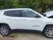 2023 Jeep Compass Latitude Lux с VIN 3C4NJDFN5PT534928, выставлен на аукционе IAAI как лот 43009039 с пробегом 19 176 миль миль и . История ставок и продаж доступна на DreamBid. Изображение 13.