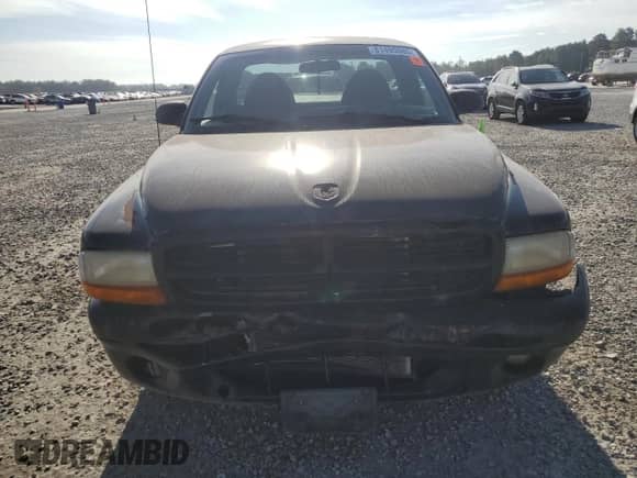 1997 Dodge Dakota с VIN 1B7FL26X7VS216084, выставлен на аукционе Copart как лот 81495985 с пробегом 155 901 миль миль и Списание • Salvage title. История ставок и продаж доступна на DreamBid. Изображение 5.