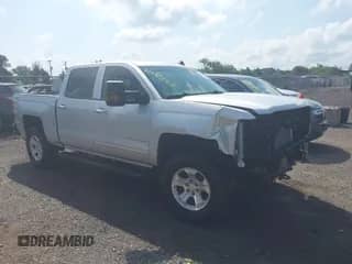 2014 Chevrolet Silverado 1500 LTZ with VIN 3GCUKSEC9EG213249, listed as a IAAI auction lot 42681286 with 102,122 mi miles and . Bid and sale history available at DreamBid. Image 1.