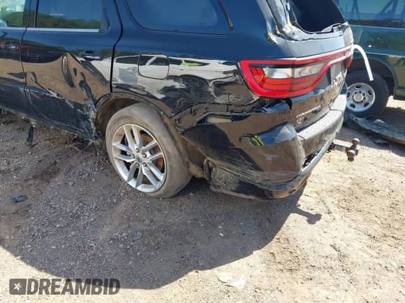 2023 Dodge Durango R/T Plus z VIN 1C4SDHCT0PC549899, wystawiony jako IAAI lot #42322151 z przebiegiem 81 722 mil mil oraz . Historia ofert i sprzedaży dostępna na DreamBid. Obrazek 17.