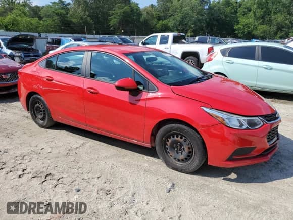 2016 Chevrolet Cruze LS с VIN 1G1BB5SM9G7306057, выставлен на аукционе Copart как лот 63827165 с пробегом 103 403 миль миль и Списание • Salvage title. История ставок и продаж доступна на DreamBid. Изображение 4.