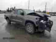 2018 Toyota Tacoma SR5 with VIN 5TFRZ5CN3JX065967, listed as a Copart auction lot 45059415 with 94,321 mi miles and Salvage title. Bid and sale history available at DreamBid. Image 4.