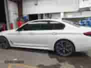 2021 BMW 5 Series 540i with VIN WBA53BJ04MCF88464, listed as a IAAI auction lot 43401913 with 45,550 mi miles and . Bid and sale history available at DreamBid. Image 15.