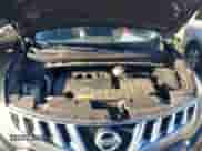 2009 Nissan Murano SL with VIN JN8AZ18W89W210062, listed as a IAAI auction lot 41484519 with 229,234 mi miles and . Bid and sale history available at DreamBid. Image 10.