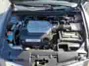 2009 Honda Accord EX-L with VIN 1HGCP36869A045122, listed as a Copart auction lot 66465055 with 115,049 mi miles and Salvage title. Bid and sale history available at DreamBid. Image 11.