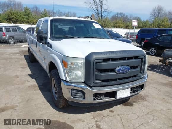 2014 Ford F-250 XL с VIN 1FT7W2AT0EEA37495, выставлен на аукционе IAAI как лот 41847049 с пробегом 317 635 миль миль и . История ставок и продаж доступна на DreamBid. Изображение 1.