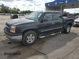 2004 Chevrolet Silverado 1500 LT с VIN 2GCEK13T641395548, выставлен на аукционе Copart как лот 70845445 с пробегом 157 093 миль миль и Чистый • Clean title. История ставок и продаж доступна на DreamBid. Изображение 1.