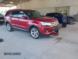 2019 Ford Explorer Limited z VIN 1FM5K7F83KGA64030, wystawiony jako IAAI lot #43143509 z przebiegiem 99 841 mil mil oraz . Historia ofert i sprzedaży dostępna na DreamBid. Obrazek 1.