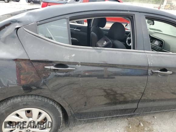 2019 Hyundai Elantra SE с VIN 5NPD74LF6KH449094, выставлен на аукционе Copart как лот 66478055 с пробегом 81 229 миль миль и Списание • Salvage title. История ставок и продаж доступна на DreamBid. Изображение 10.