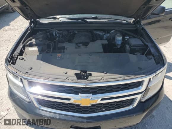 2016 Chevrolet Tahoe LT с VIN 1GNSKBKC4GR375098, выставлен на аукционе Copart как лот 61545975 с пробегом 193 759 миль миль и Списание • Salvage title. История ставок и продаж доступна на DreamBid. Изображение 12.
