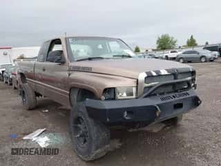 2001 Dodge 2500 с VIN 3B7KF23641G176193, выставлен на аукционе IAAI как лот 43188312 с пробегом Не указан миль и . История ставок и продаж доступна на DreamBid. Изображение 1.
