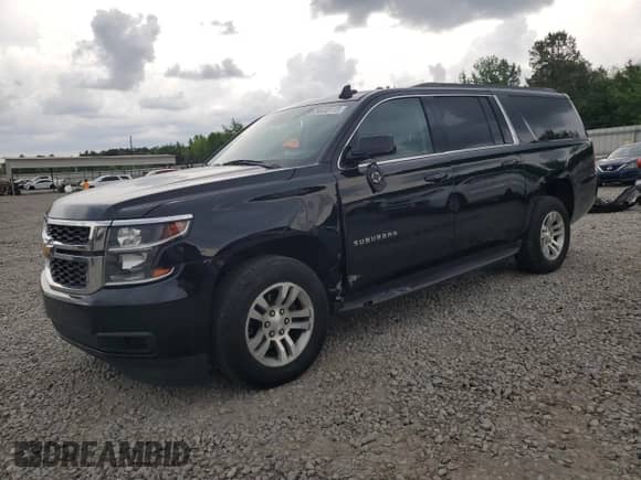 2018 Chevrolet Suburban LT с VIN 1GNSCHKC3JR159864, выставлен на аукционе Copart как лот 54440115 с пробегом 161 902 миль миль и Списание • Salvage title. История ставок и продаж доступна на DreamBid. Изображение 1.