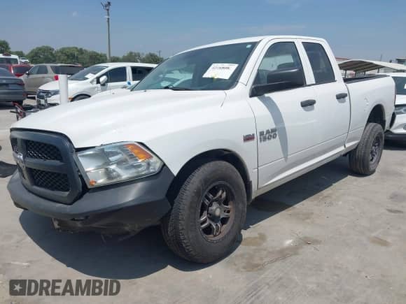 2014 Ram 1500 Express с VIN 1C6RR6FT9ES314766, выставлен на аукционе IAAI как лот 42068082 с пробегом 88 865 миль миль и . История ставок и продаж доступна на DreamBid. Изображение 2.