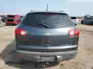 2011 Chevrolet Traverse LS with VIN 1GNKRFED5BJ156018, listed as a Copart auction lot 71911335 with 163,052 mi miles and Salvage title. Bid and sale history available at DreamBid. Image 6.