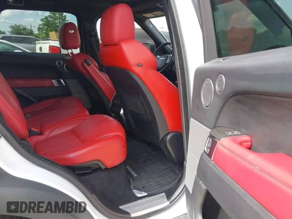 2016 Land Rover Range Rover Sport Dynamic с VIN SALWR2EF6GA551958, выставлен на аукционе IAAI как лот 42509926 с пробегом 171 639 миль миль и . История ставок и продаж доступна на DreamBid. Изображение 8.