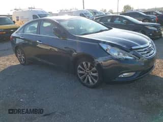 2011 Hyundai Sonata Limited с VIN 5NPEC4AC3BH143088, выставлен на аукционе IAAI как лот 43264815 с пробегом 153 689 миль миль и . История ставок и продаж доступна на DreamBid. Изображение 1.