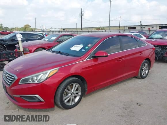 2017 Hyundai Sonata 2.4L с VIN 5NPE24AF3HH548423, выставлен на аукционе IAAI как лот 43525691 с пробегом 144 657 миль миль и . История ставок и продаж доступна на DreamBid. Изображение 2.