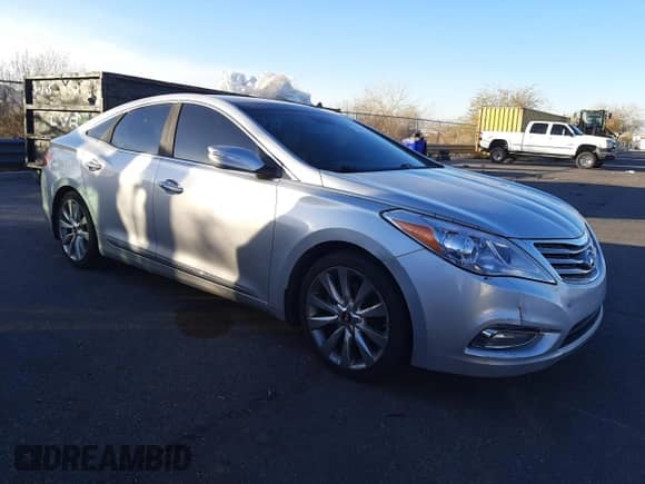 2013 Hyundai Azera с VIN KMHFH4JG7DA312804, выставлен на аукционе Copart как лот 43437745 с пробегом 156 971 миль миль и Списание • Salvage title. История ставок и продаж доступна на DreamBid. Изображение 4.