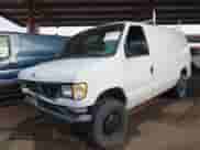 1995 Ford Econoline Cargo с VIN 1FTFE24H0SHC07497, выставлен на аукционе IAAI как лот 41555859 с пробегом 202 212 миль миль и . История ставок и продаж доступна на DreamBid. Изображение 2.