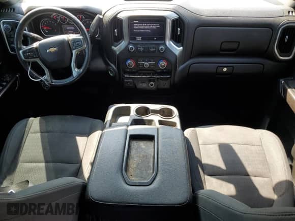 2019 Chevrolet Silverado 1500 LT с VIN 3GCUYDED9KG288774, выставлен на аукционе Copart как лот 71887315 с пробегом 112 341 миль миль и Чистый • Clean title. История ставок и продаж доступна на DreamBid. Изображение 8.