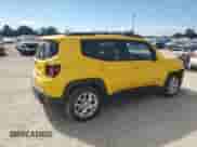 2017 Jeep Renegade Latitude с VIN ZACCJABB3HPE90213, выставлен на аукционе Copart как лот 70889635 с пробегом 137 765 миль миль и Списание • Salvage title. История ставок и продаж доступна на DreamBid. Изображение 3.