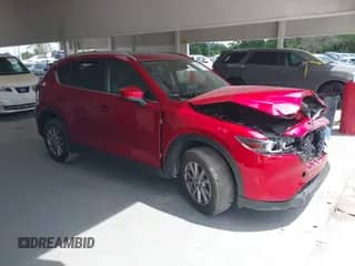 2023 Mazda CX-5 S Preferred z VIN JM3KFBCMXP0290055, wystawiony jako IAAI lot #43125811 z przebiegiem 11 364 mil mil oraz . Historia ofert i sprzedaży dostępna na DreamBid. Obrazek 1.