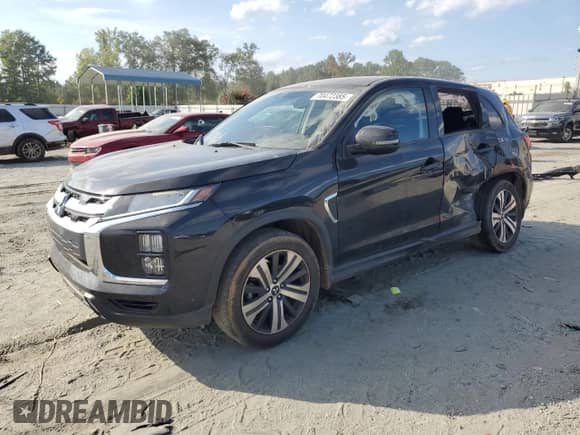 2021 Mitsubishi Outlander SE с VIN JA4APVAU5MU029985, выставлен на аукционе Copart как лот 70472385 с пробегом 81 596 миль миль и Списание • Salvage title. История ставок и продаж доступна на DreamBid. Изображение 1.