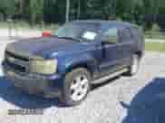 2007 Chevrolet Tahoe LT with VIN 1GNFC13097R232225, listed as a IAAI auction lot 42934650 with 268,502 mi miles and . Bid and sale history available at DreamBid. Image 6.
